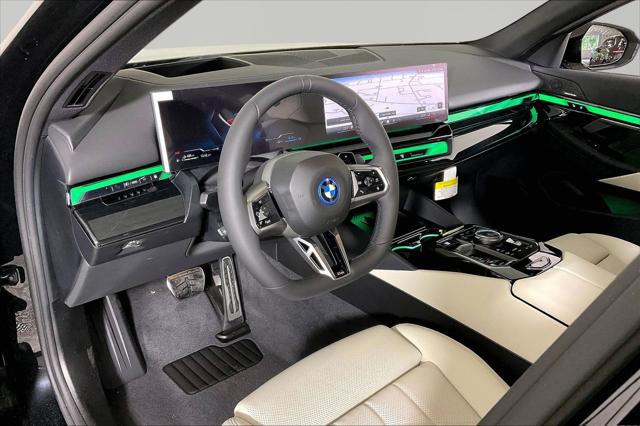 2027 BMW 5 Series 550e xDrive