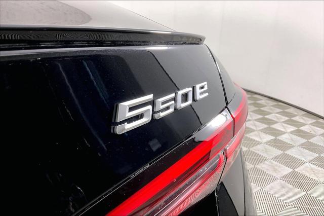 2027 BMW 5 Series 550e xDrive