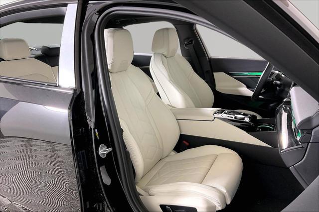 2027 BMW 5 Series 550e xDrive