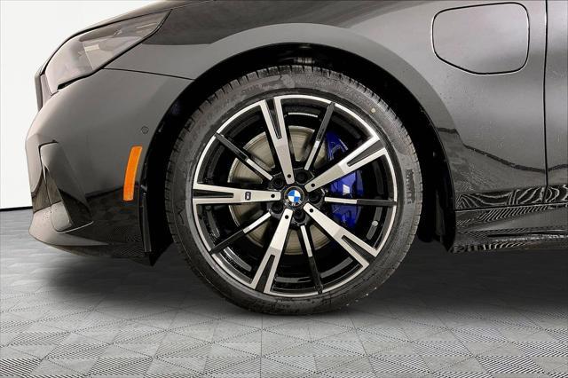 2027 BMW 5 Series 550e xDrive
