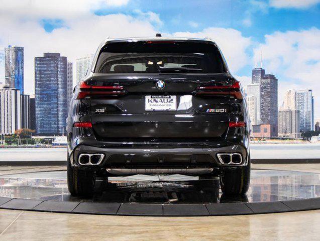 2026 BMW X5 M60i