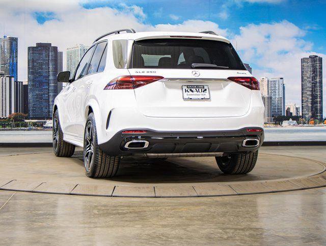 2026 Mercedes-Benz GLE GLE 350 GLE 350