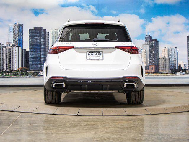 2026 Mercedes-Benz GLE GLE 350 GLE 350