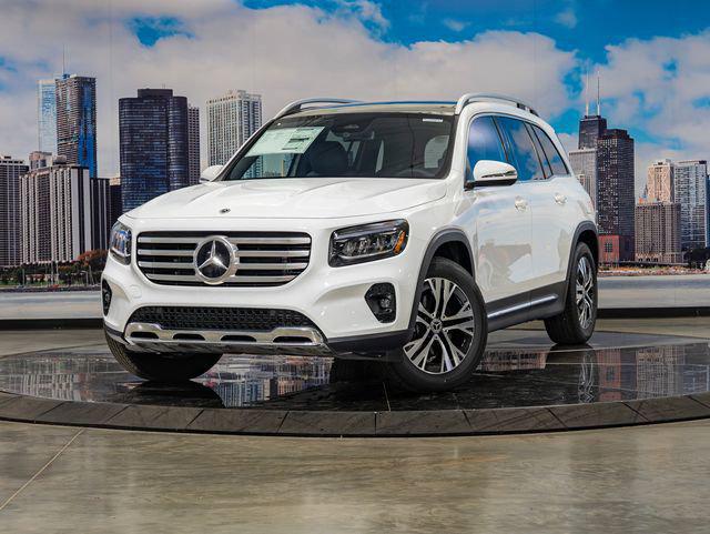 2026 Mercedes-Benz GLB 4MATIC