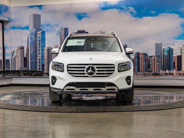 2026 Mercedes-Benz GLB 4MATIC