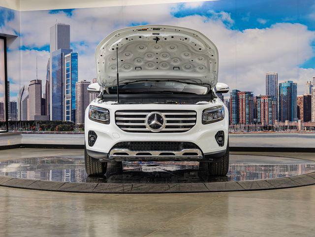 2026 Mercedes-Benz GLB 4MATIC
