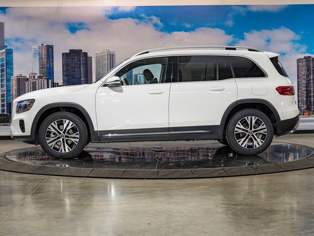 2026 Mercedes-Benz GLB 4MATIC