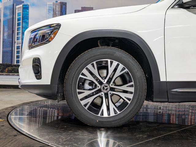 2026 Mercedes-Benz GLB 4MATIC