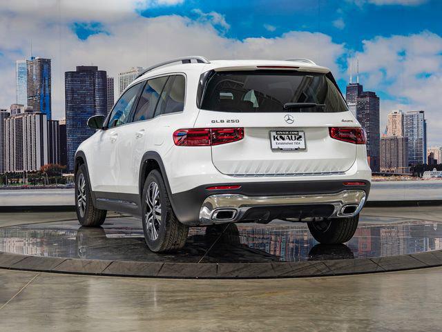 2026 Mercedes-Benz GLB 4MATIC