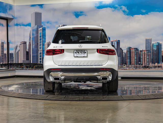 2026 Mercedes-Benz GLB 4MATIC