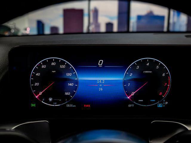 2026 Mercedes-Benz GLB 4MATIC