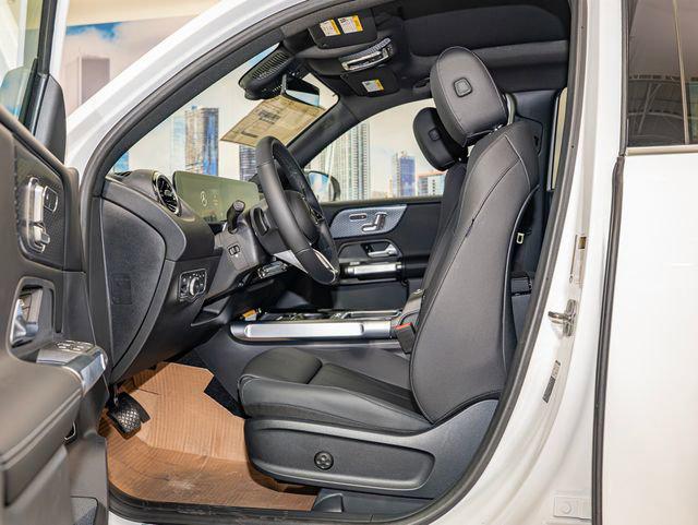 2026 Mercedes-Benz GLB 4MATIC