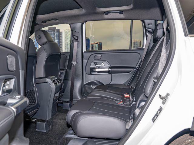 2026 Mercedes-Benz GLB 4MATIC
