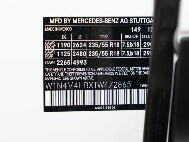 2026 Mercedes-Benz GLB 4MATIC