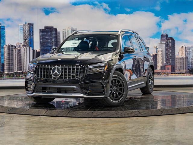 2026 Mercedes-Benz GLB 4MATIC