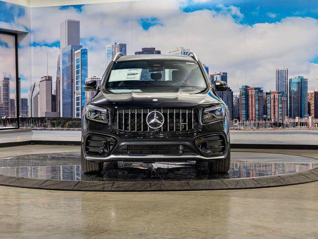 2026 Mercedes-Benz GLB 4MATIC