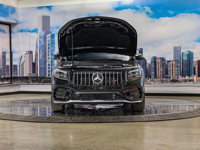 2026 Mercedes-Benz GLB 4MATIC