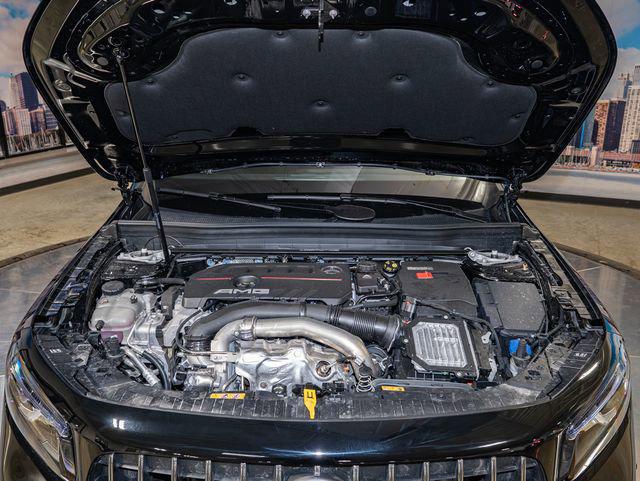 2026 Mercedes-Benz GLB 4MATIC