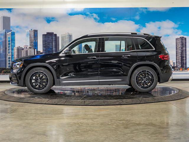 2026 Mercedes-Benz GLB 4MATIC