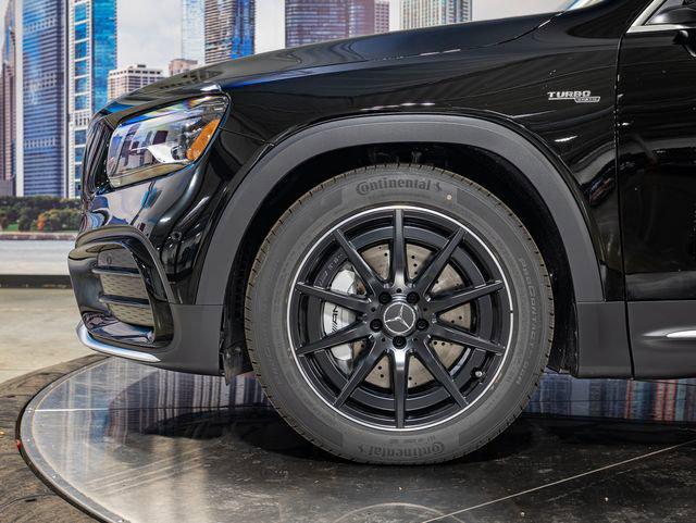 2026 Mercedes-Benz GLB 4MATIC
