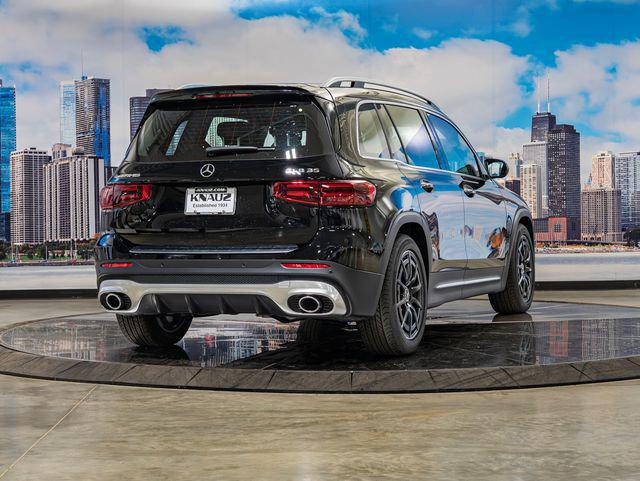 2026 Mercedes-Benz GLB 4MATIC