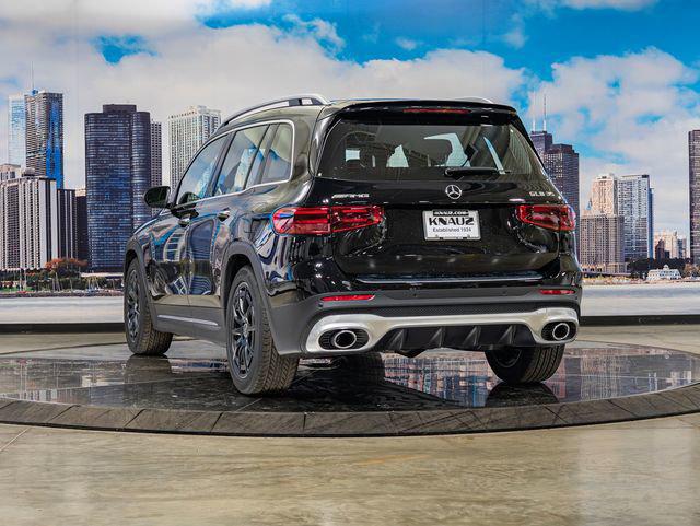 2026 Mercedes-Benz GLB 4MATIC