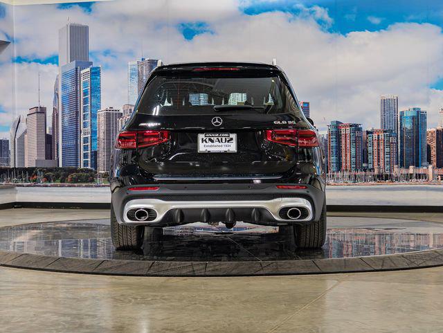 2026 Mercedes-Benz GLB 4MATIC