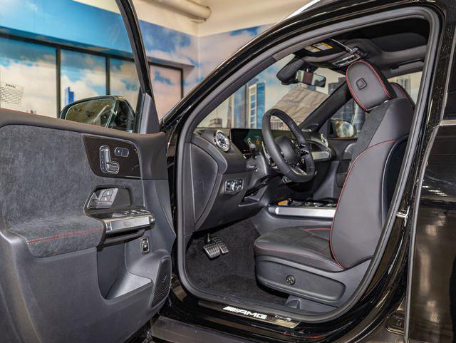 2026 Mercedes-Benz GLB 4MATIC