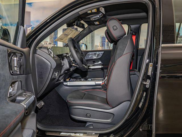 2026 Mercedes-Benz GLB 4MATIC
