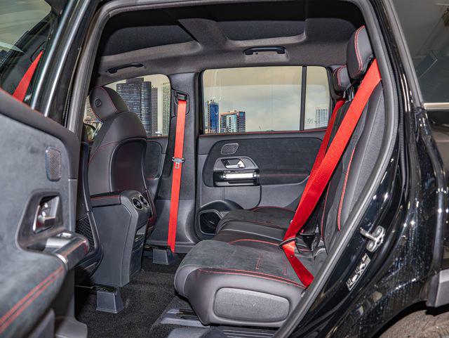 2026 Mercedes-Benz GLB 4MATIC