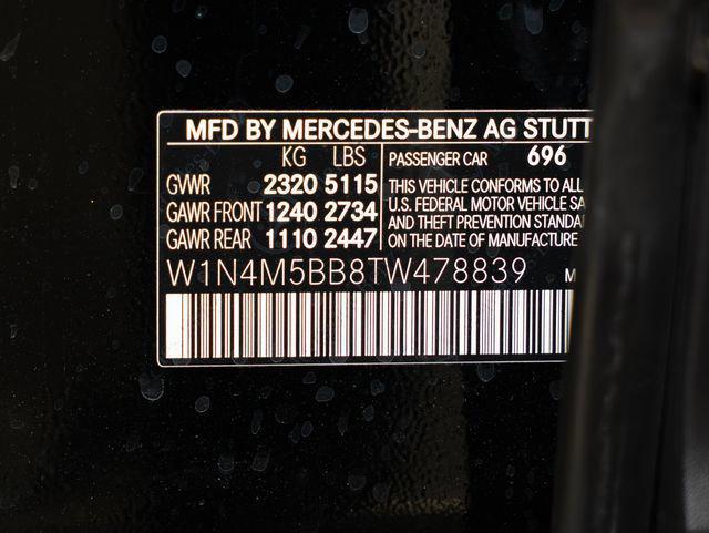 2026 Mercedes-Benz GLB 4MATIC