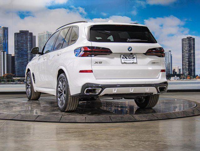 2026 BMW X5 xDrive50e