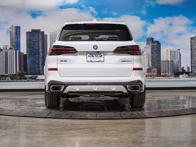 2026 BMW X5 xDrive50e