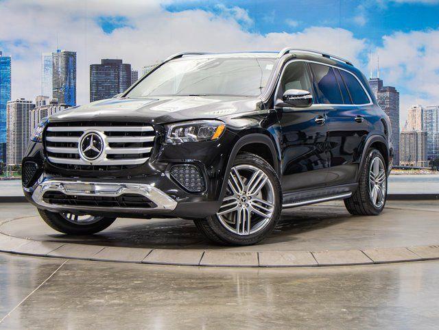 2026 Mercedes-Benz GLS GLS 450 4MATIC