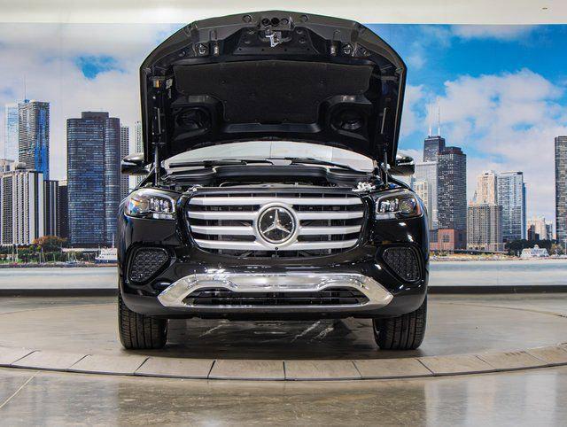 2026 Mercedes-Benz GLS GLS 450 4MATIC
