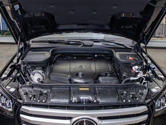 2026 Mercedes-Benz GLS GLS 450 4MATIC