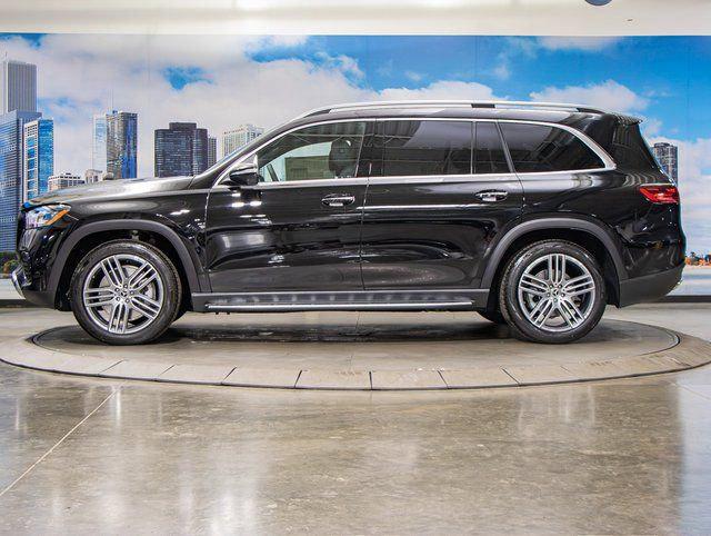 2026 Mercedes-Benz GLS GLS 450 4MATIC