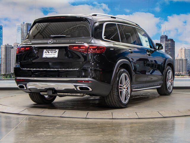 2026 Mercedes-Benz GLS GLS 450 4MATIC