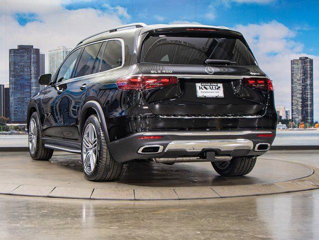 2026 Mercedes-Benz GLS GLS 450 4MATIC