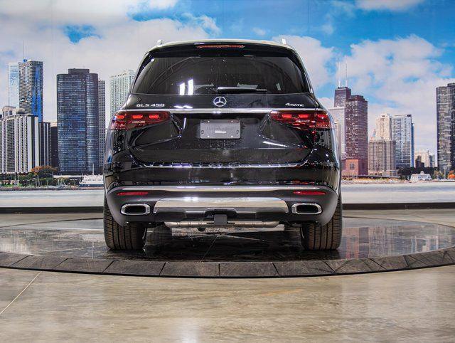 2026 Mercedes-Benz GLS GLS 450 4MATIC
