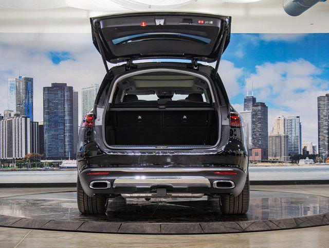 2026 Mercedes-Benz GLS GLS 450 4MATIC
