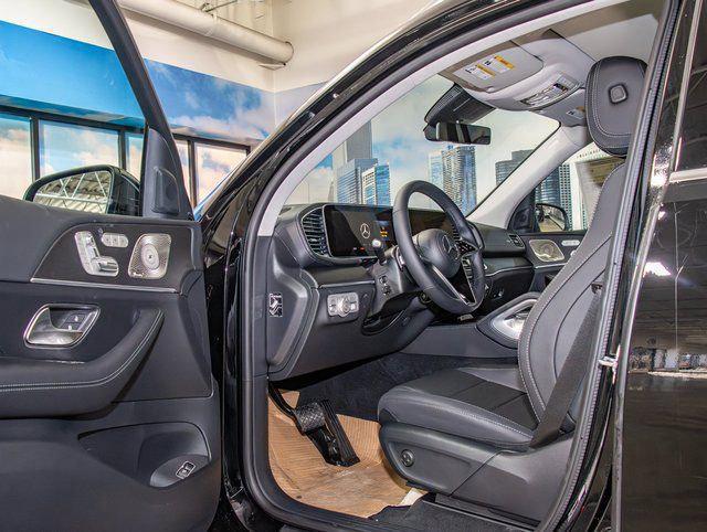 2026 Mercedes-Benz GLS GLS 450 4MATIC