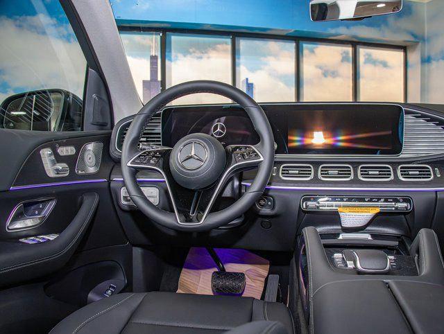 2026 Mercedes-Benz GLS GLS 450 4MATIC