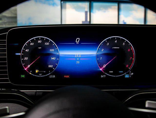 2026 Mercedes-Benz GLS GLS 450 4MATIC