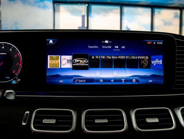 2026 Mercedes-Benz GLS GLS 450 4MATIC