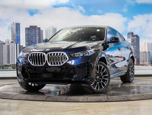 2026 BMW X6 xDrive40i