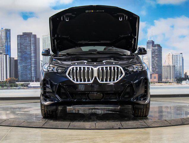 2026 BMW X6 xDrive40i
