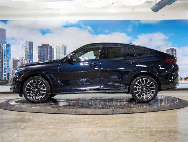 2026 BMW X6 xDrive40i