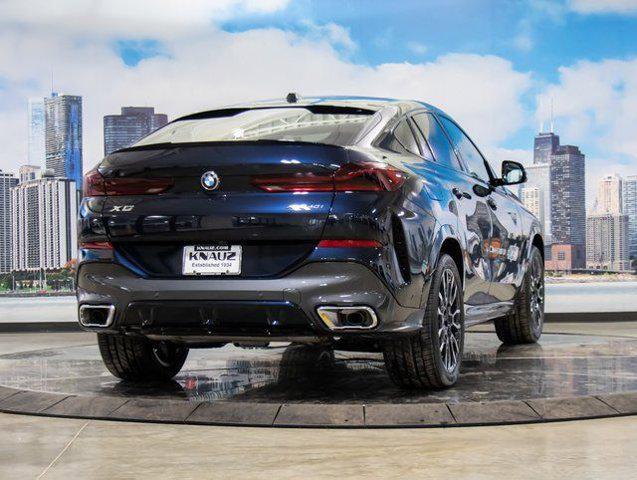 2026 BMW X6 xDrive40i