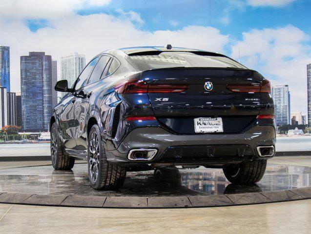 2026 BMW X6 xDrive40i